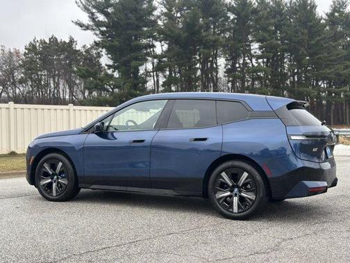 2024 BMW iX xDrive50