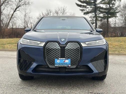 2024 BMW iX xDrive50