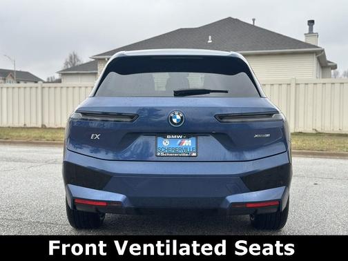 2024 BMW iX xDrive50