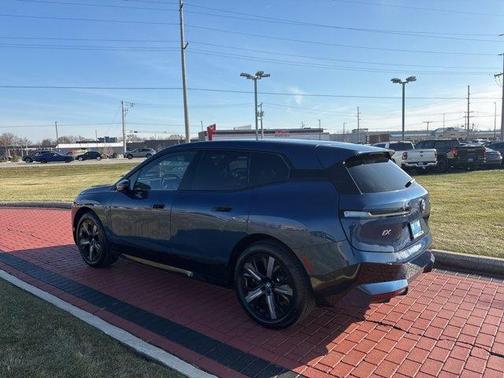 2024 BMW iX xDrive50