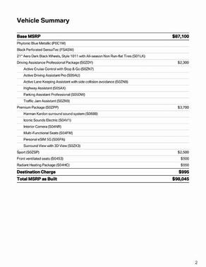 2024 BMW iX xDrive50