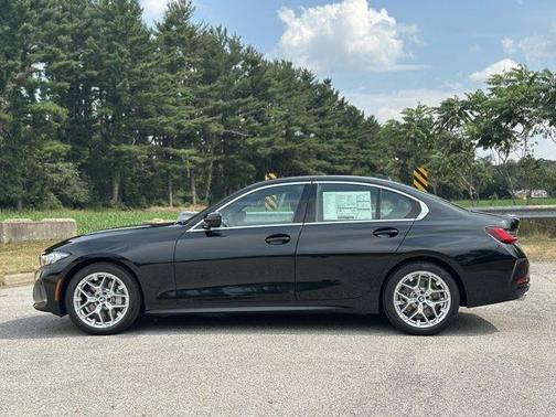 2025 BMW 330 i xDrive