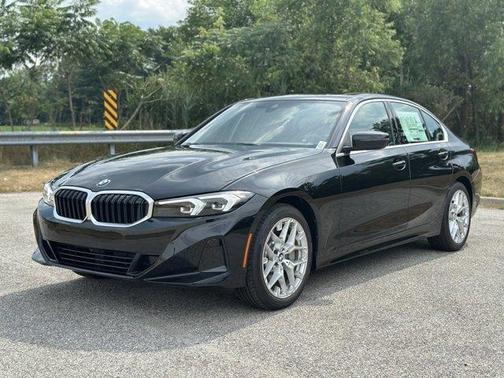 2025 BMW 330 i xDrive