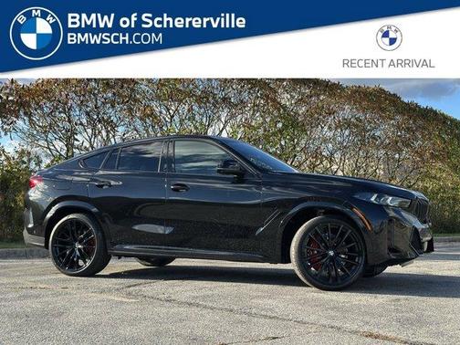 2026 BMW X6 xDrive40i