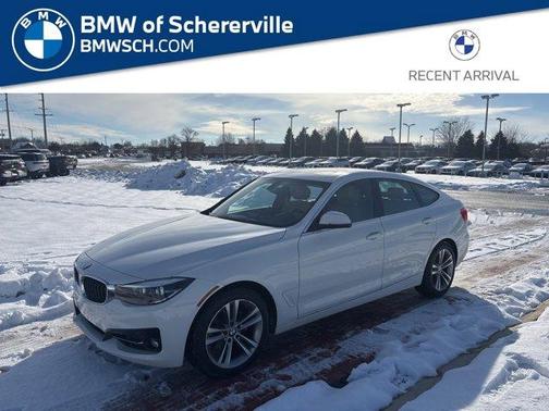 2018 BMW 330 Gran Turismo i xDrive