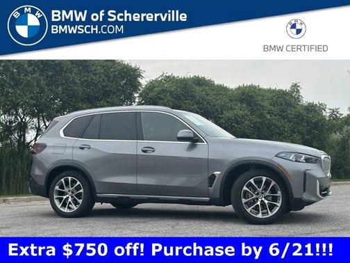 2024 BMW X5 xDrive40i