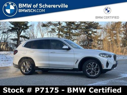 2024 BMW X3 xDrive30i