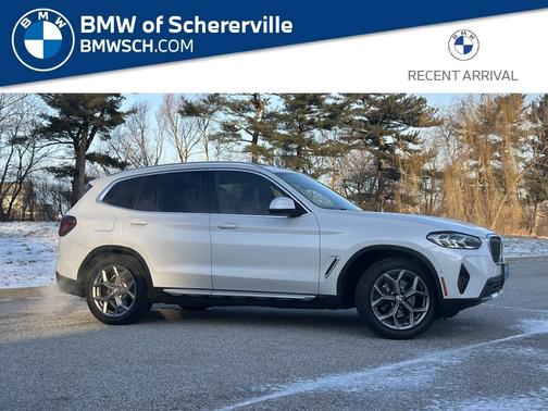 2024 BMW X3 xDrive30i