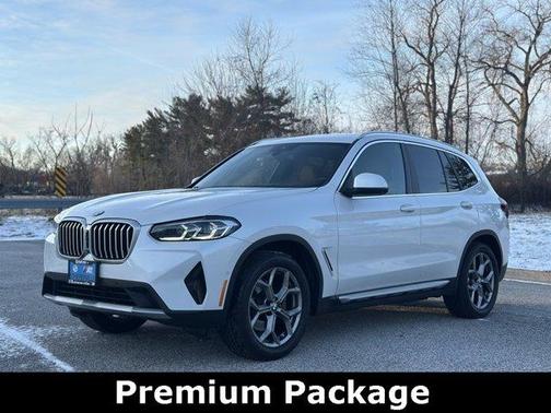 2024 BMW X3 xDrive30i