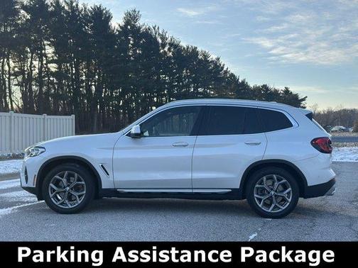 2024 BMW X3 xDrive30i