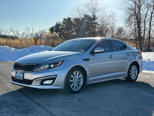 2015 Kia Optima EX