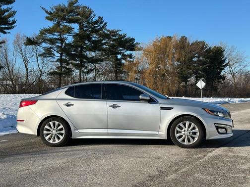 2015 Kia Optima EX