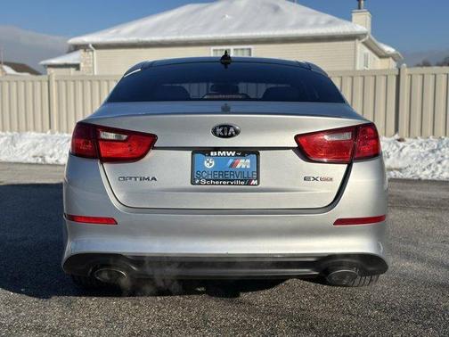 2015 Kia Optima EX