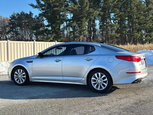 2015 Kia Optima EX