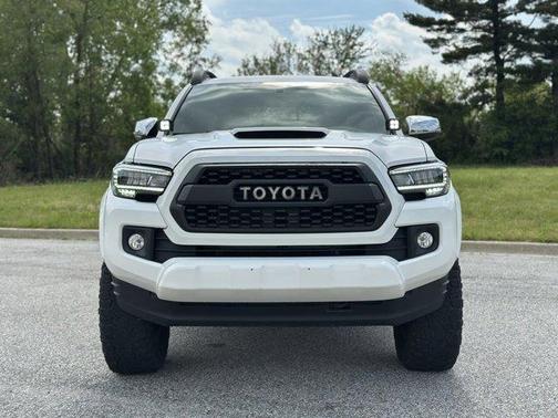 2017 Toyota Tacoma TRD Sport