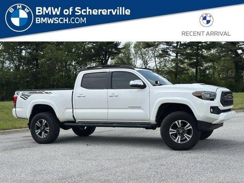 2017 Toyota Tacoma TRD Sport