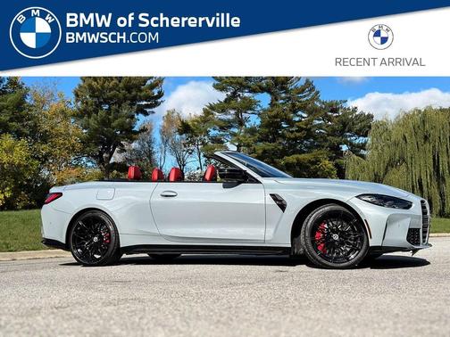 2023 BMW M4 Competition xDrive