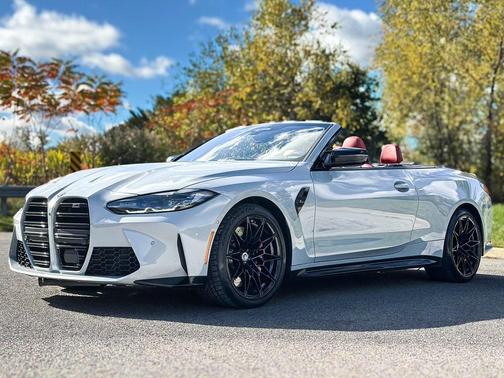 2023 BMW M4 Competition xDrive