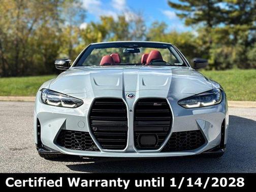 2023 BMW M4 Competition xDrive
