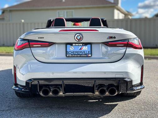 2023 BMW M4 Competition xDrive