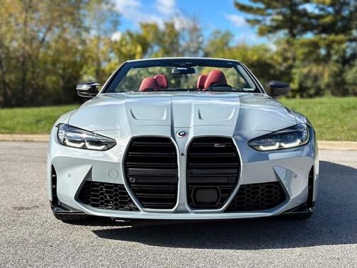2023 BMW M4 Competition xDrive