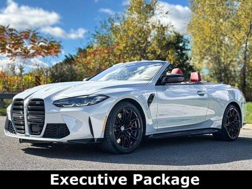 2023 BMW M4 Competition xDrive