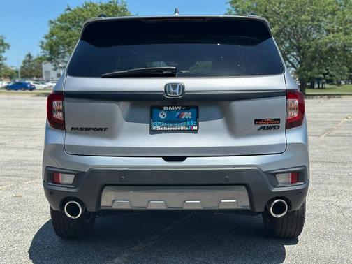 2022 Honda Passport TrailSport