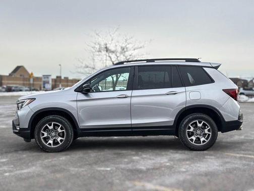 2022 Honda Passport TrailSport