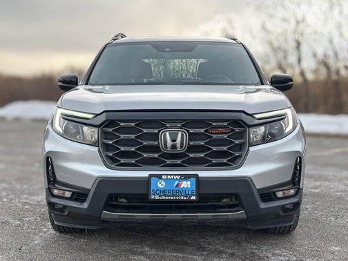 2022 Honda Passport TrailSport