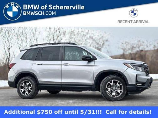 2022 Honda Passport TrailSport