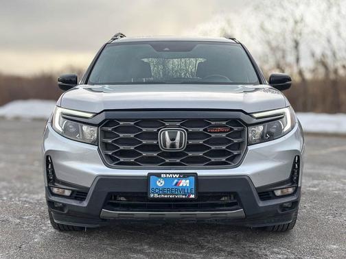 2022 Honda Passport TrailSport