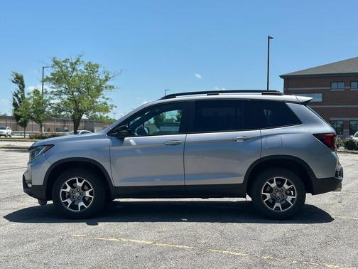 2022 Honda Passport TrailSport