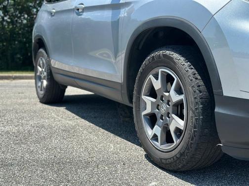 2022 Honda Passport TrailSport