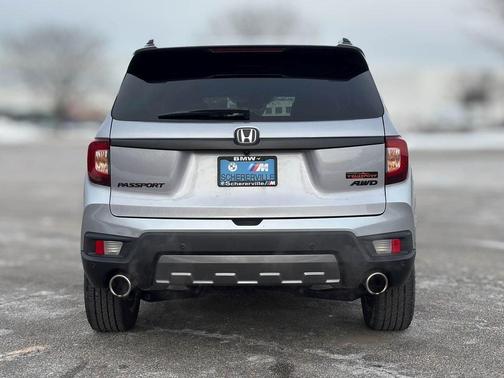 2022 Honda Passport TrailSport