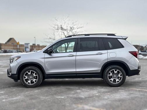 2022 Honda Passport TrailSport