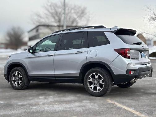 2022 Honda Passport TrailSport