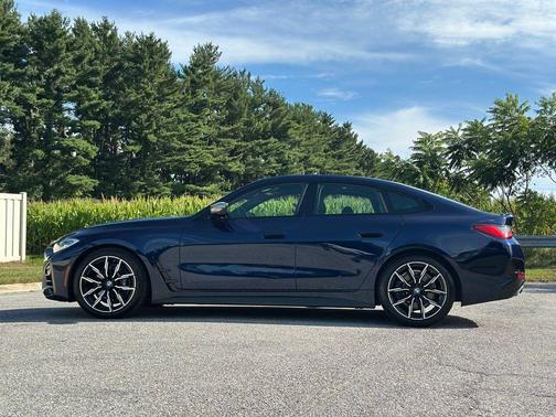 2022 BMW M440 Gran Coupe i xDrive