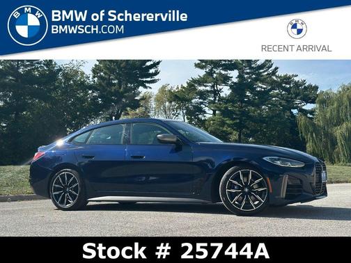 2022 BMW M440 Gran Coupe i xDrive