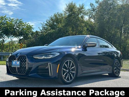 2022 BMW M440 Gran Coupe i xDrive