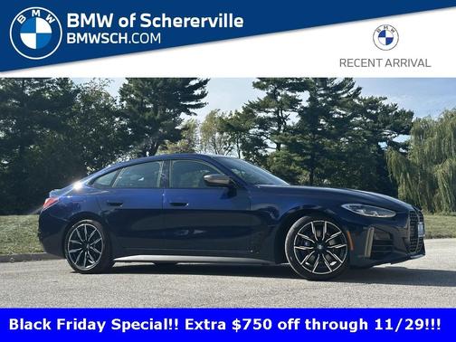 2022 BMW M440 Gran Coupe i xDrive