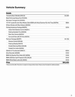 2022 BMW M440 Gran Coupe i xDrive