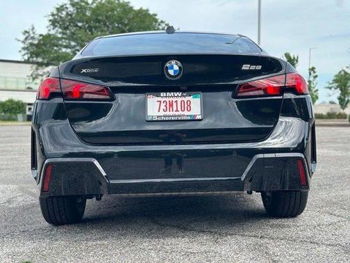Black Sapphire Metallic 2026 BMW 228 Gran Coupe XDrive
