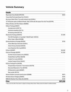 2023 BMW 330e xDrive