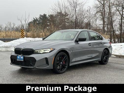 2023 BMW 330e xDrive