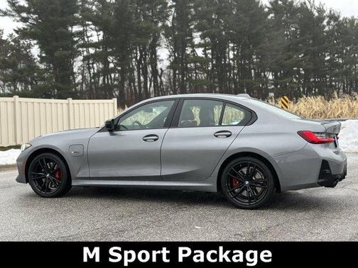 2023 BMW 330e xDrive