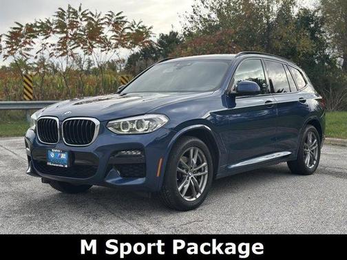 2020 BMW X3 xDrive30i