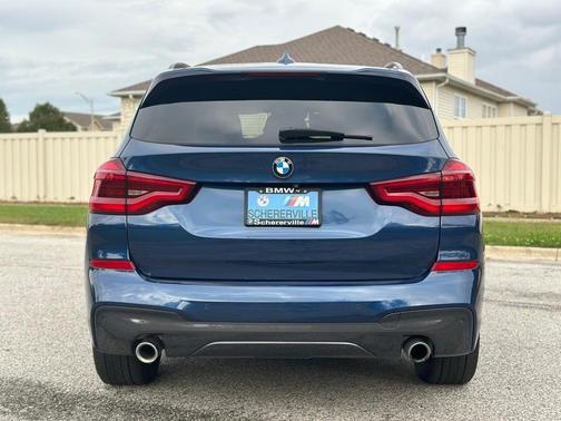 2020 BMW X3 xDrive30i