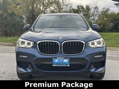 2020 BMW X3 xDrive30i