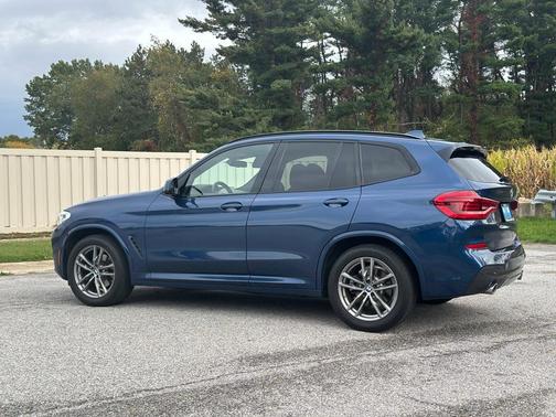 2020 BMW X3 xDrive30i
