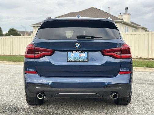 2020 BMW X3 xDrive30i